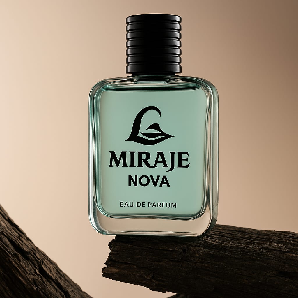 Miraje nova Perfume for Men – 50ml Extrait de Parfum