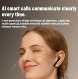 Adol Wireless Earbuds – Touch Control, Mic & Long Battery Life