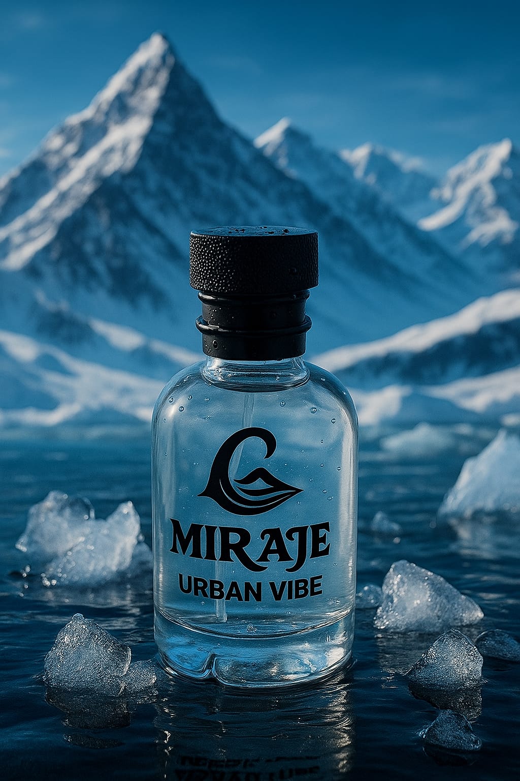 Miraje Urban Vibe Perfume for Men – 50ml Extrait de Parfum