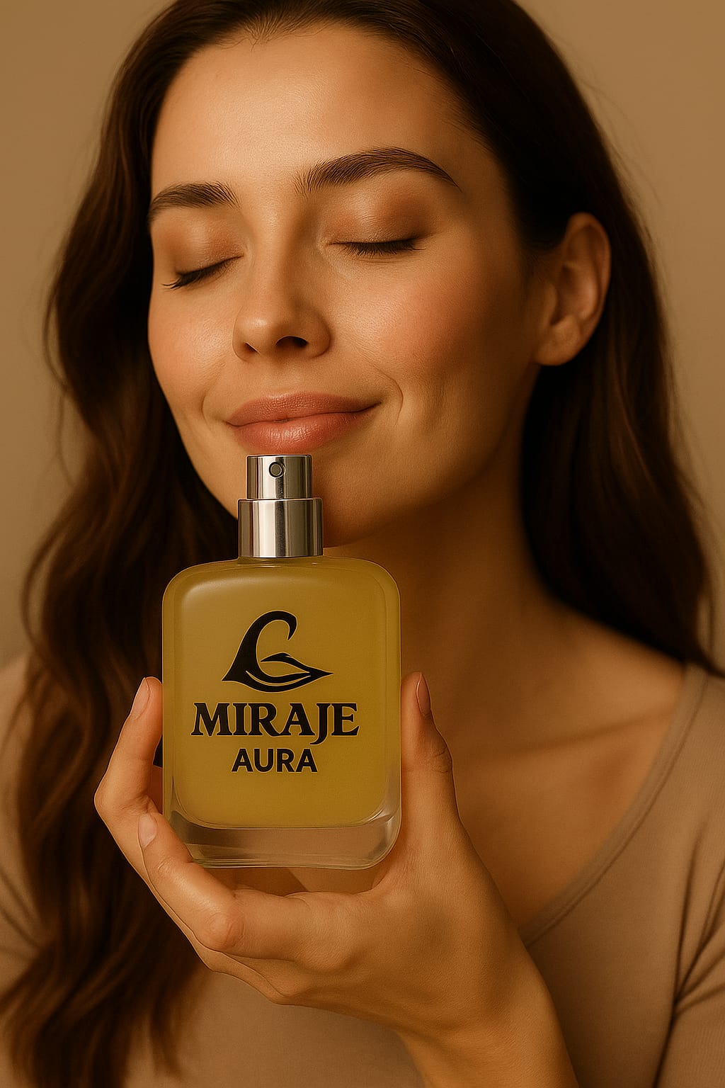 Miraje Aura Perfume for Men – 50ml Extrait de parfum