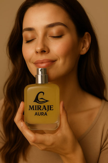 Miraje Aura Perfume for Men – 50ml Extrait de Parfum