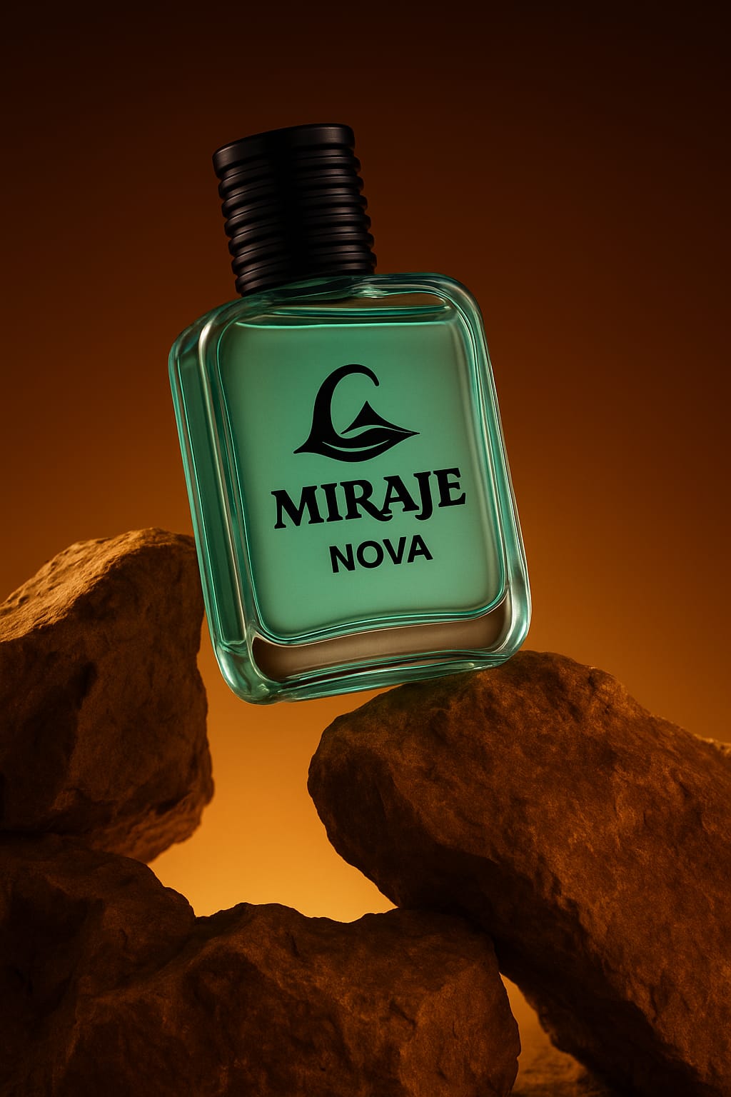 Miraje nova Perfume for Men – 50ml Extrait de Parfum