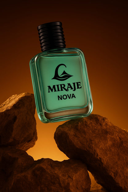 Miraje nova Perfume for Men – 50ml Extrait de Parfum